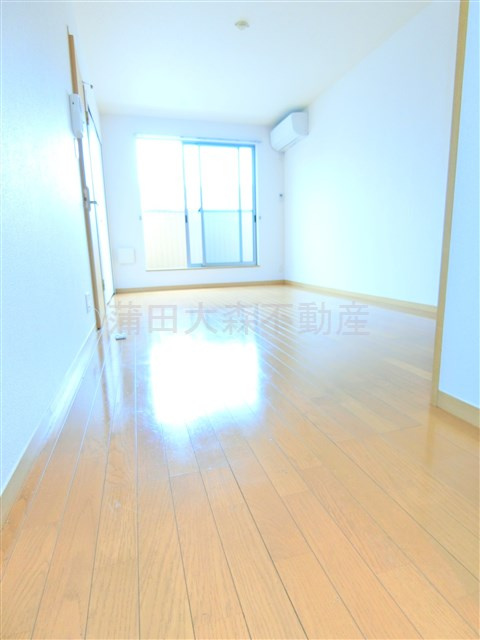 シャルム大森の居間・リビング