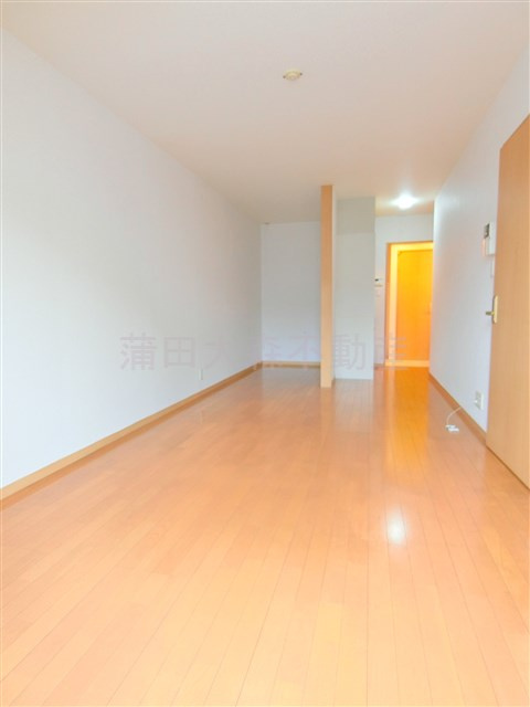 シャルム大森の居間・リビング