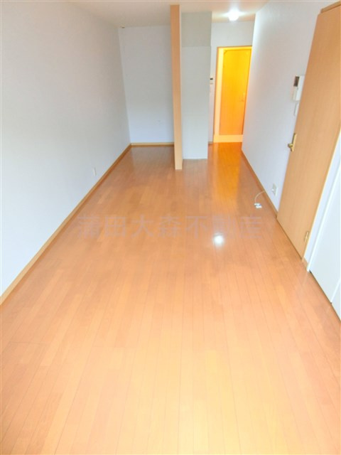 シャルム大森の居間・リビング