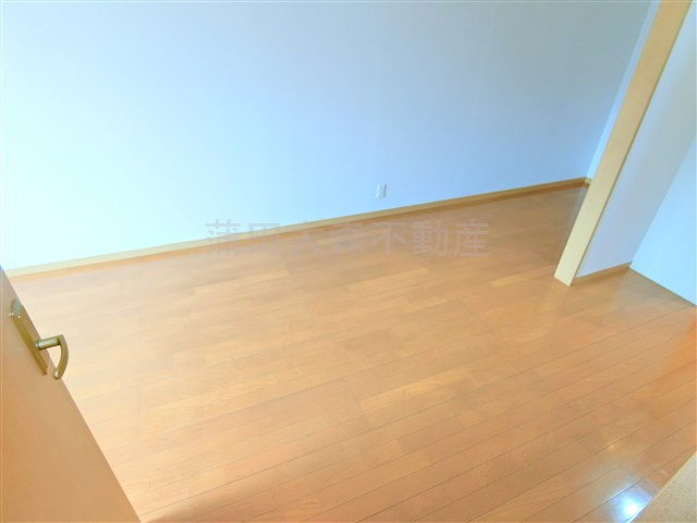 シャルム大森の居間・リビング