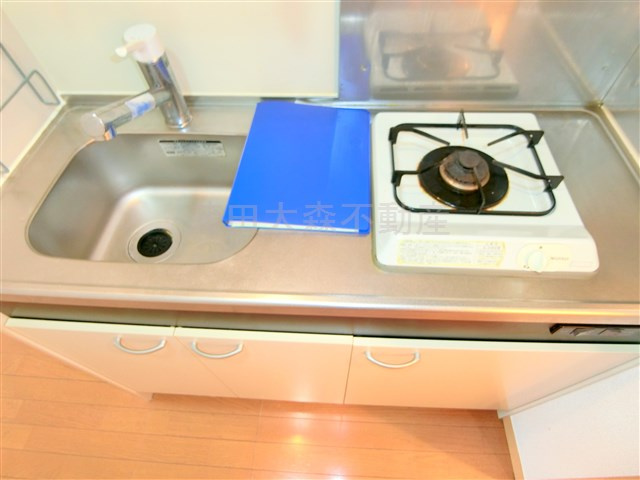 シャルム大森のキッチン