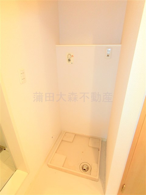 シャルム大森の設備