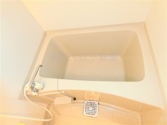 シャルム大森の浴室