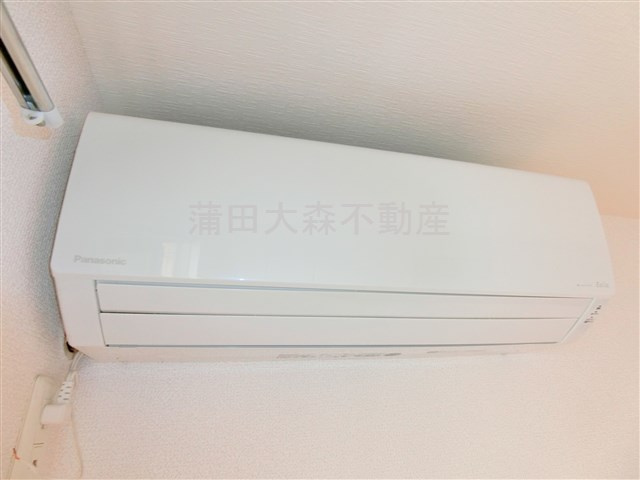 シャルム大森の設備