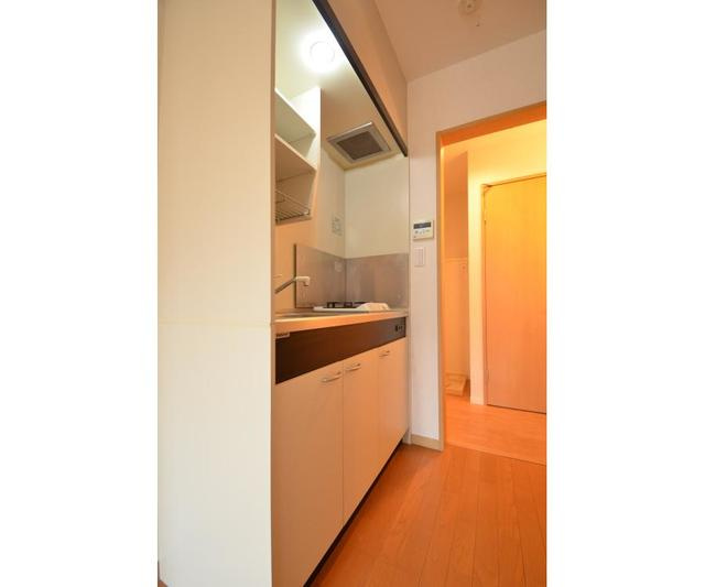 シャルム大森のキッチン