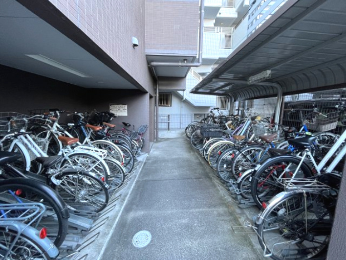 BELISTA笠寺のその他共用部分