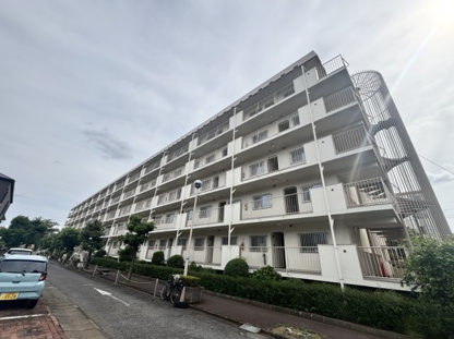 【外観】夏見台オークホームズ１号棟 