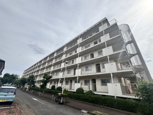 夏見台オークホームズ１号棟の画像