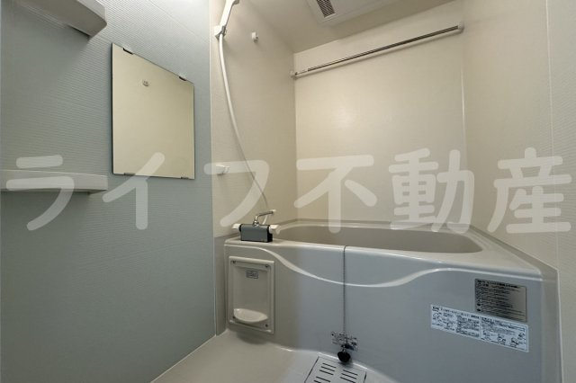 SAKURA RIVERの浴室|お風呂で日々の疲れを落としましょう