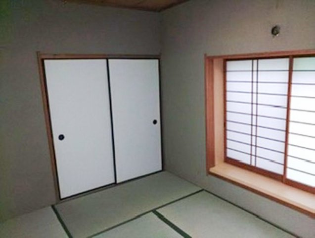 中台二丁目貸家の和室