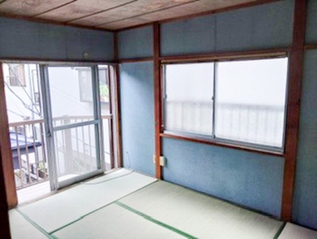 中台二丁目貸家の和室
