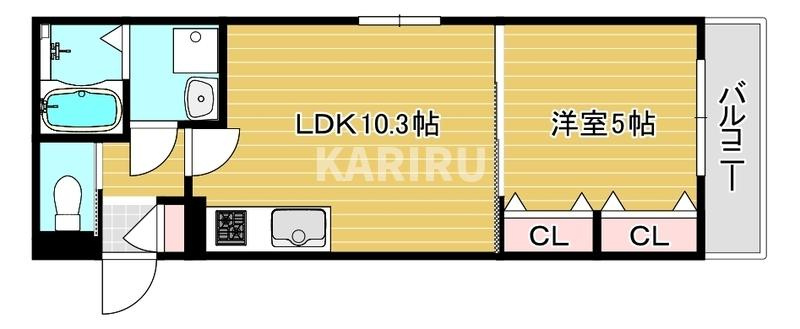 セレニティ衣摺