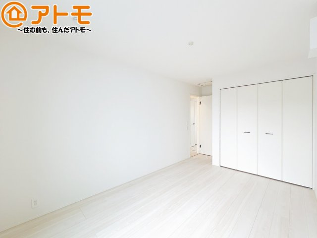 【子供部屋】 | 清水区向田町第1期　新築戸建　1号棟 | お子様のお友達が遊びに来た時も、子供部屋があると楽しく過ごせますね♪