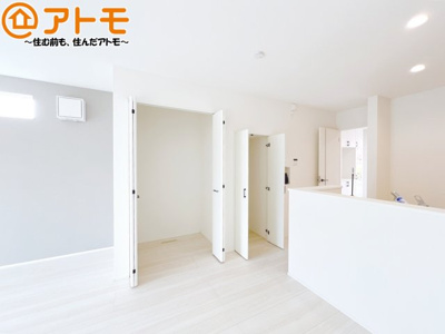 【内装】 | 清水区向田町第1期　新築戸建　1号棟