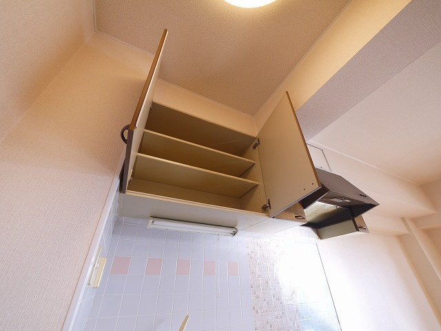 コーポ睦のキッチン|キッチンでお料理をお楽しみください