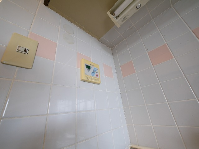 コーポ睦の設備|給湯器