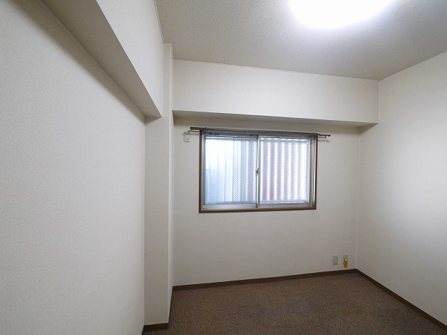 コーポ睦の洋室|きれいな洋室です