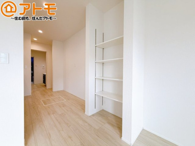 【内装】 | 清水区向田町第1期　新築戸建　2号棟