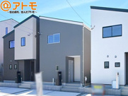 清水区向田町第1期　新築戸建　2号棟の画像