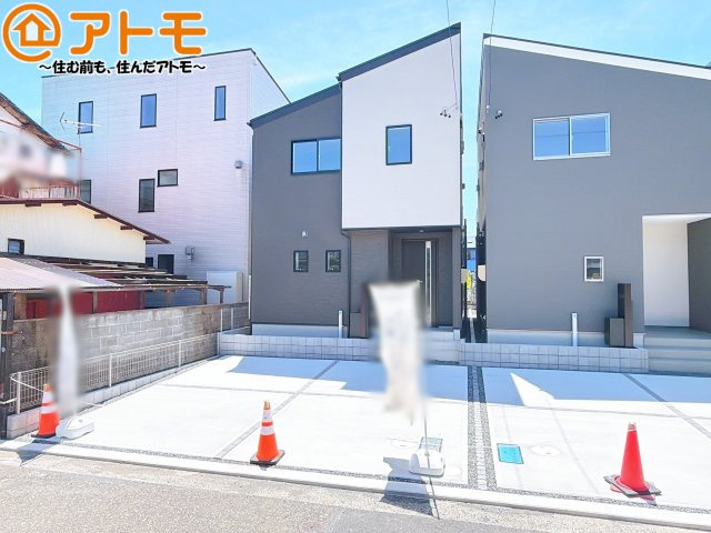 【駐車場】 | 清水区向田町第1期　新築戸建　3号棟 | 2台の駐車スペースです♪