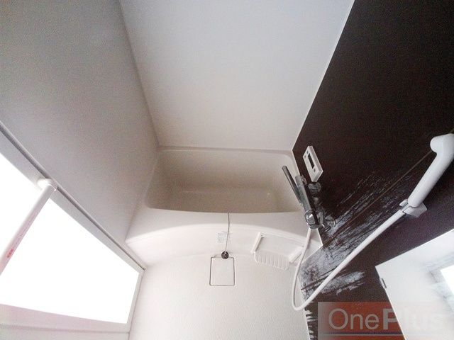 フィオーレ住吉宮町の浴室