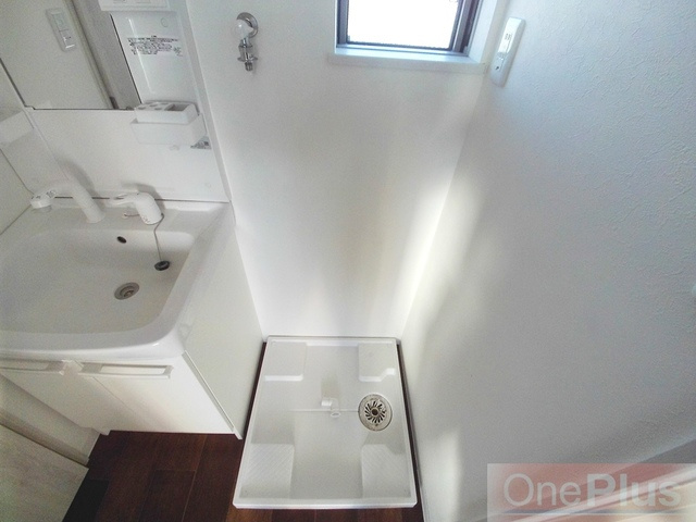 フィオーレ住吉宮町の設備|洗濯機置場