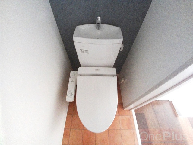 フィオーレ住吉宮町のトイレ