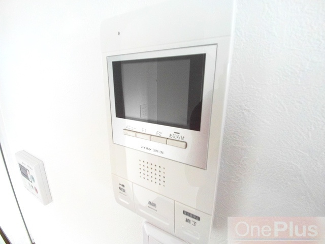 フィオーレ住吉宮町のセキュリティ