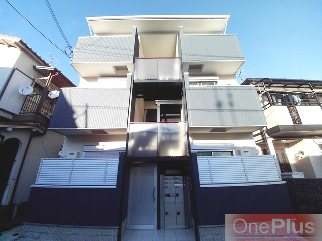 フィオーレ住吉宮町の外観