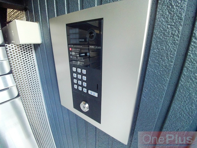 フィオーレ住吉宮町のセキュリティ