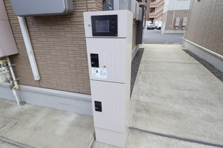 【セキュリティ】 | カーサイルフィオーレB