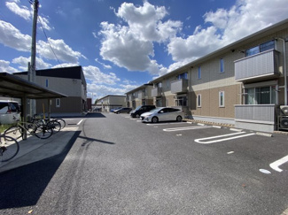 【駐車場】 | カーサイルフィオーレB