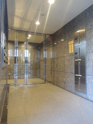 【その他共用部分】 | クレスト王子Ｉ