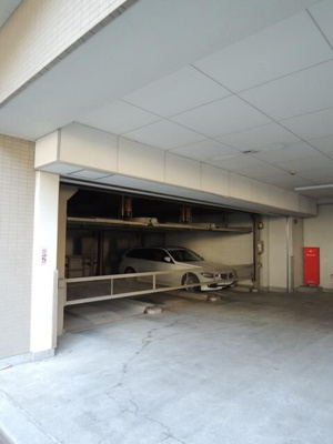 【駐車場】 | クレスト王子Ｉ