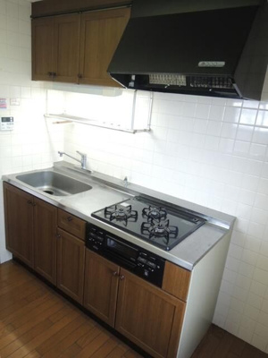 【キッチン】 | クレスト王子Ｉ