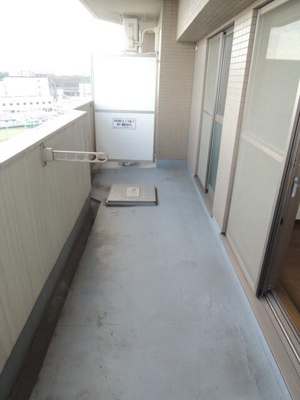 【バルコニー】 | クレスト王子Ｉ