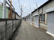 東大阪市水走２丁目の倉庫の画像