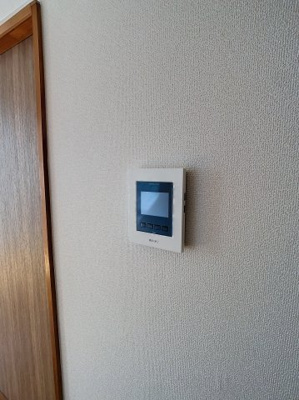 【セキュリティ】 | サンハイツマツモト