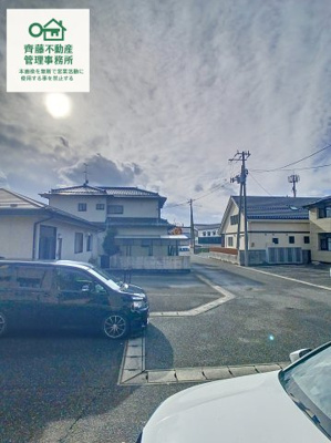 【展望】 | サンハイツマツモト