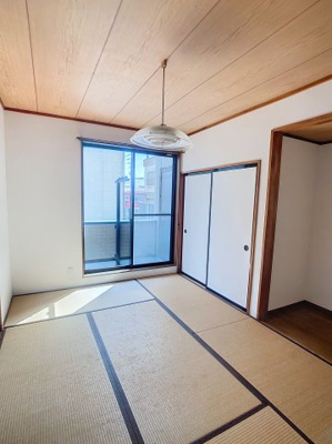 【和室】 | サンハイツマツモト