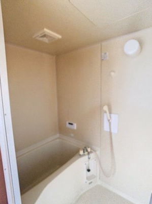 【浴室】 | サンハイツマツモト