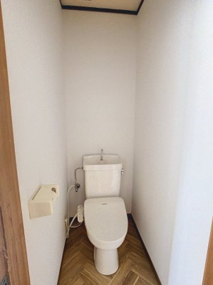 【トイレ】 | サンハイツマツモト