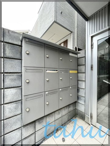 中野区上鷺宮２丁目の賃貸マンションのその他共用部分