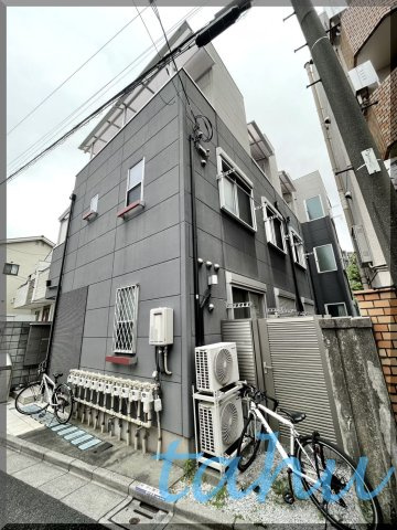 中野区上鷺宮２丁目の賃貸マンションの外観