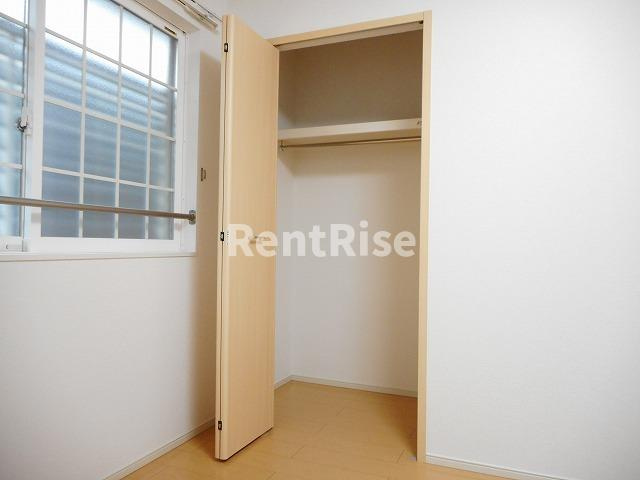 ジュネスＴ・Ｄ　Ⅰの収納|収納