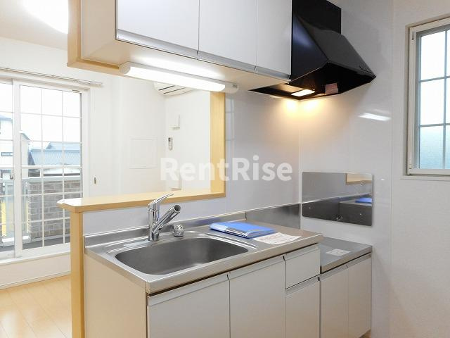 ジュネスＴ・Ｄ　Ⅰのキッチン|キッチン