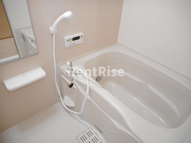 ジュネスＴ・Ｄ　Ⅰの浴室|バス