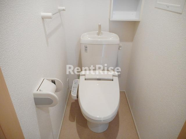 ジュネスＴ・Ｄ　Ⅰのトイレ|トイレ