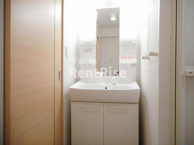 ジュネスＴ・Ｄ　Ⅰの洗面所|洗面所