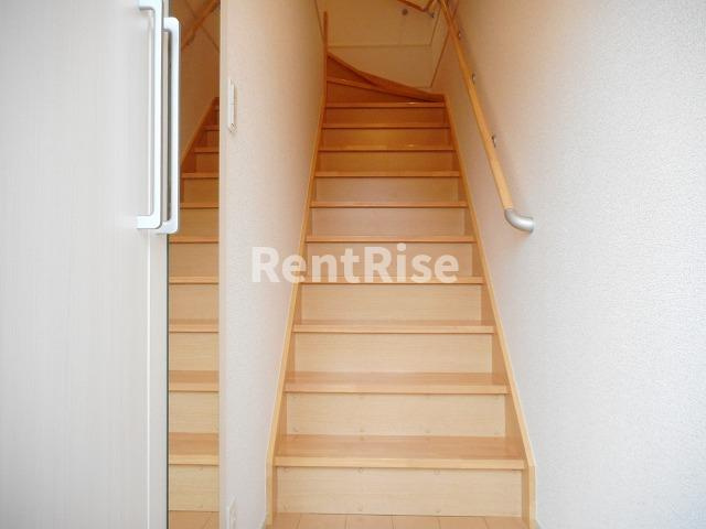 ジュネスＴ・Ｄ　Ⅰの玄関|玄関